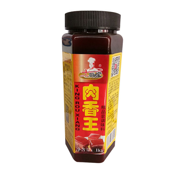 大廚四寶肉香王調(diào)味料